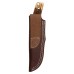 Browning Buckmark Hunter Bone 3" Fixed Blade Knife